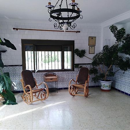Casa Rural Guadiaro El Colmenar المظهر الخارجي الصورة
