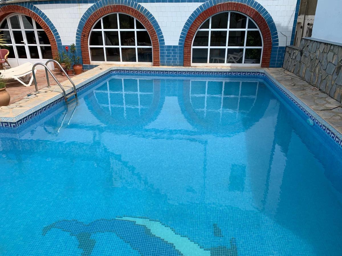 Casa Rural Guadiaro El Colmenar المظهر الخارجي الصورة