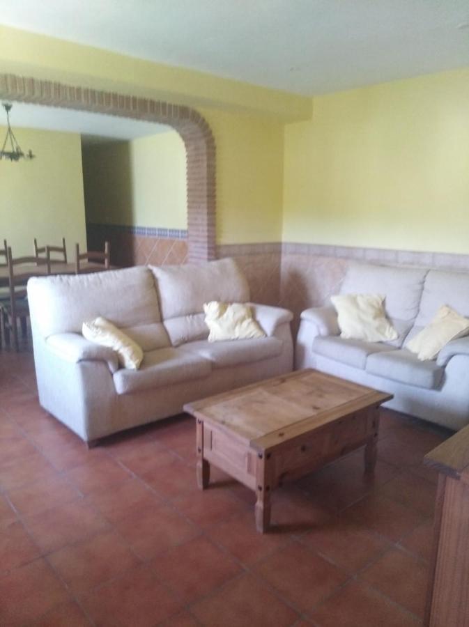 Casa Rural Guadiaro El Colmenar المظهر الخارجي الصورة