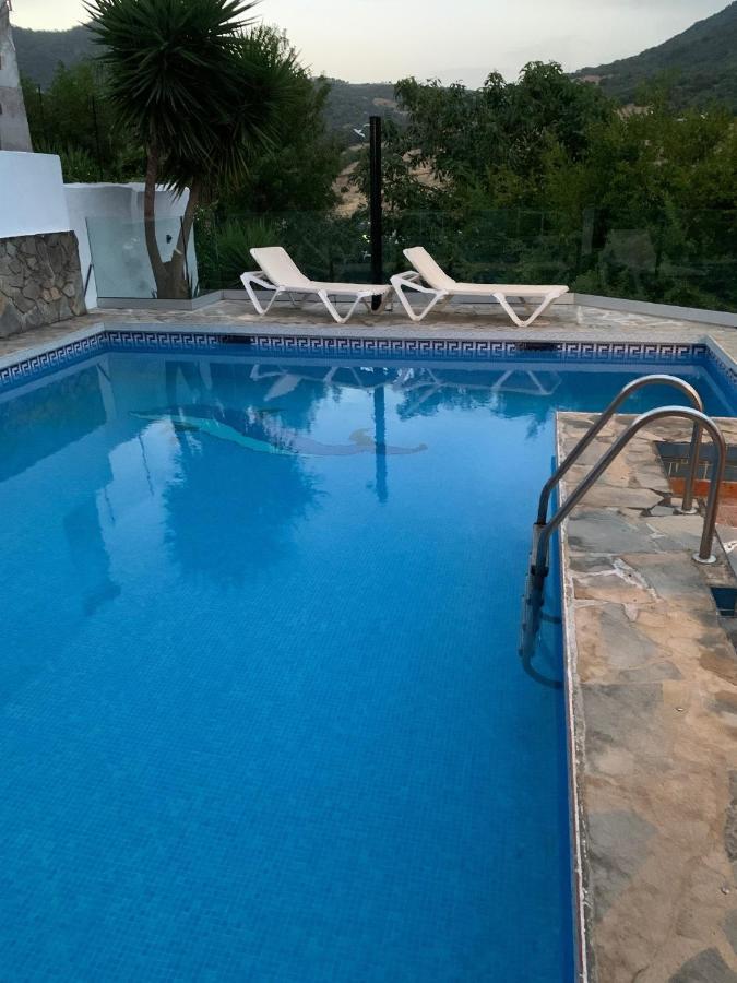 Casa Rural Guadiaro El Colmenar المظهر الخارجي الصورة