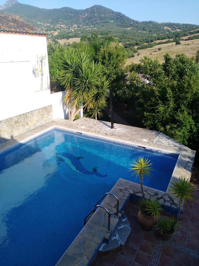 Casa Rural Guadiaro El Colmenar المظهر الخارجي الصورة
