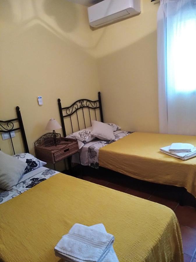 Casa Rural Guadiaro El Colmenar المظهر الخارجي الصورة