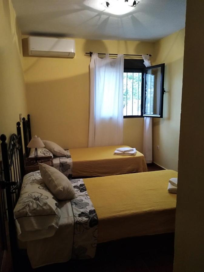 Casa Rural Guadiaro El Colmenar المظهر الخارجي الصورة