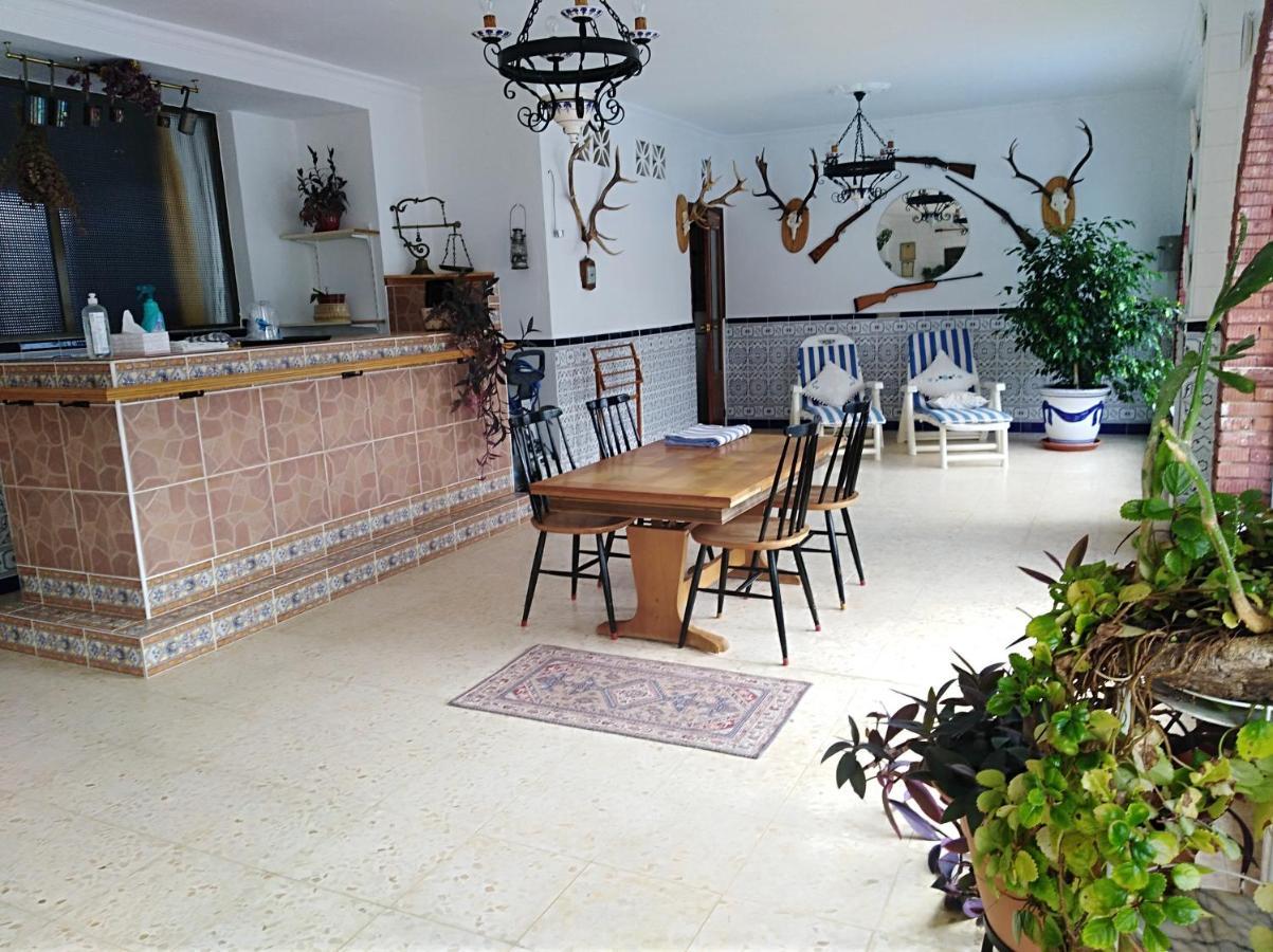 Casa Rural Guadiaro El Colmenar المظهر الخارجي الصورة