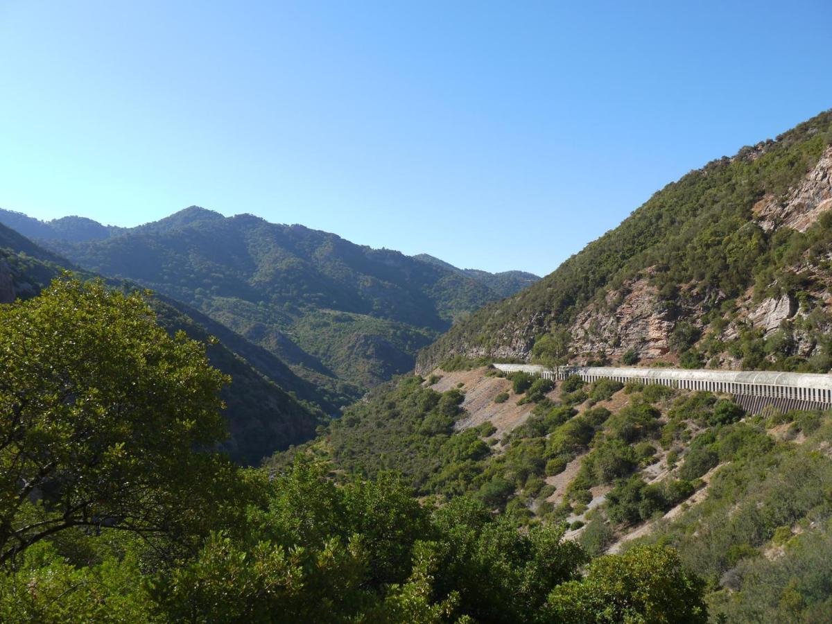 Casa Rural Guadiaro El Colmenar المظهر الخارجي الصورة