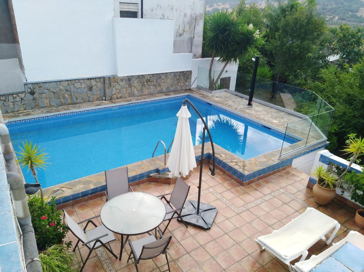 Casa Rural Guadiaro El Colmenar المظهر الخارجي الصورة