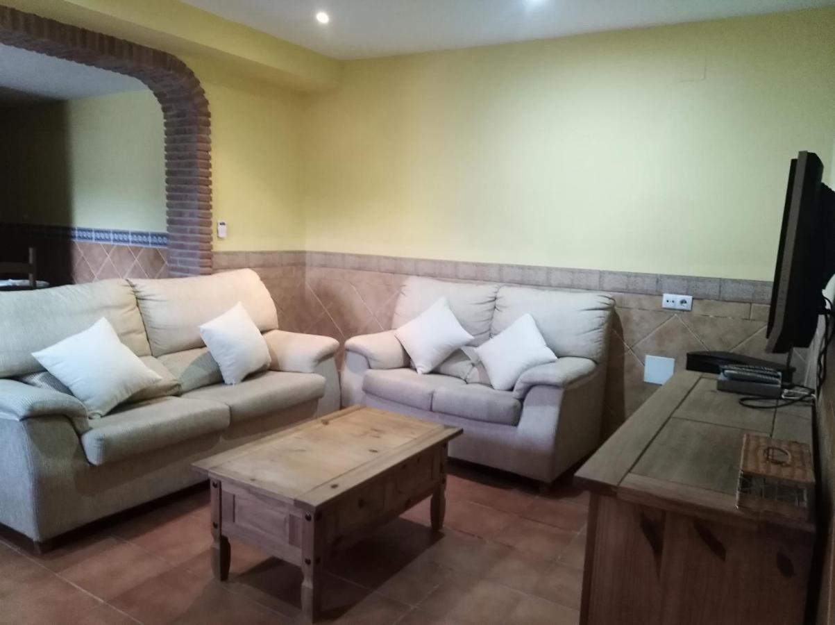 Casa Rural Guadiaro El Colmenar المظهر الخارجي الصورة